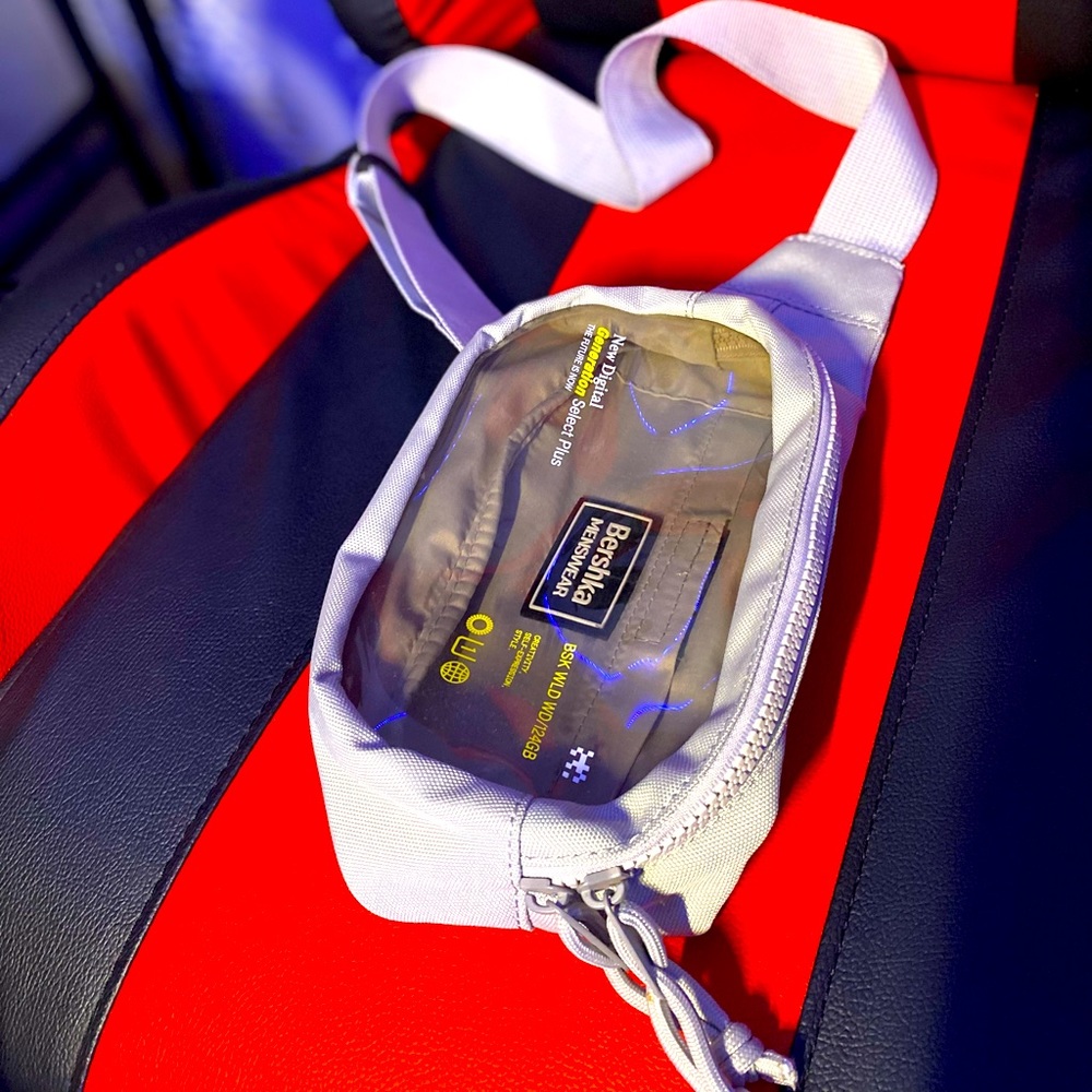 Transparent Fanny Pack - image 1